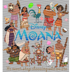 Moana-MO 342